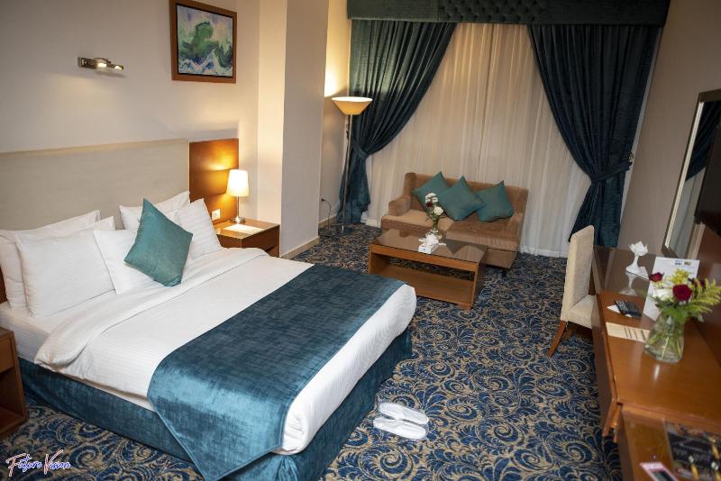 Rehana Plaza Hotel - Oda