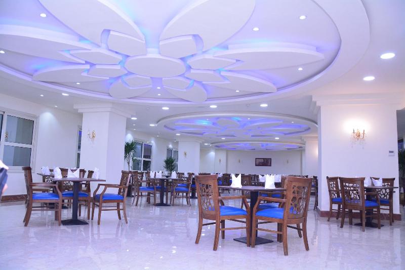 Rehana Plaza Hotel - Restoran