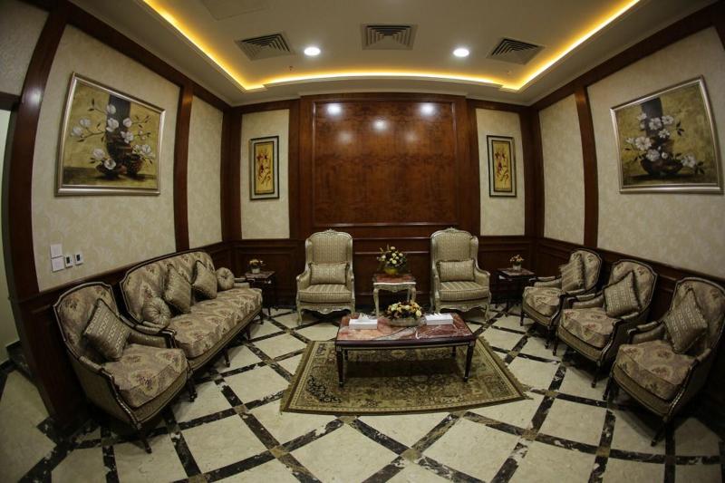 Tolip Inn Maadi - Lobi