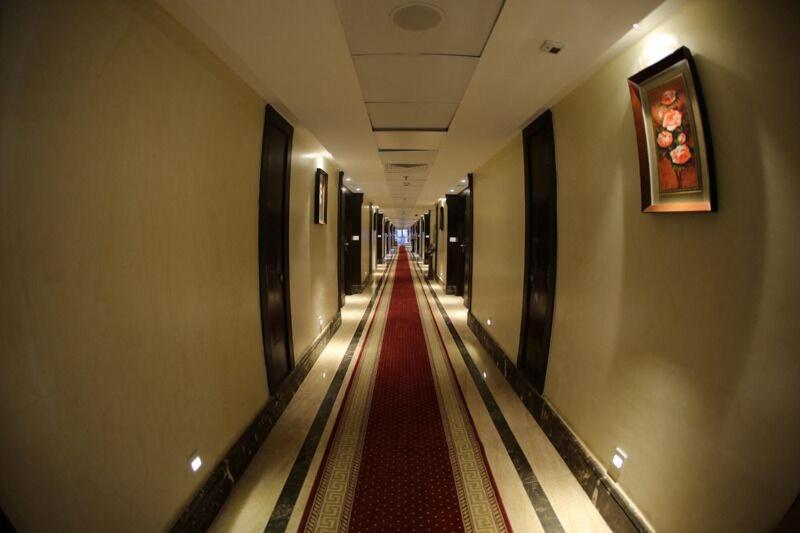 Tolip Inn Maadi - Lobi