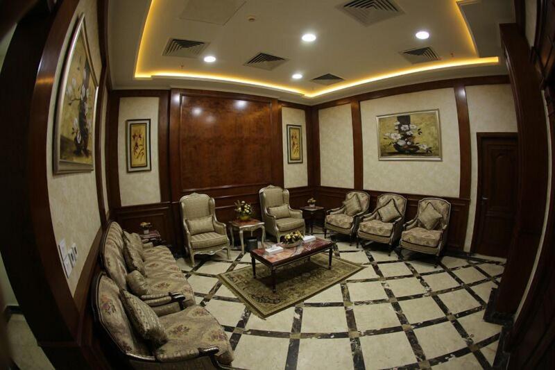 Tolip Inn Maadi - Lobi
