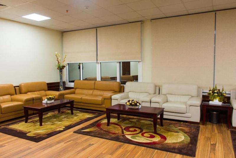 Tolip Inn Maadi - Lobi