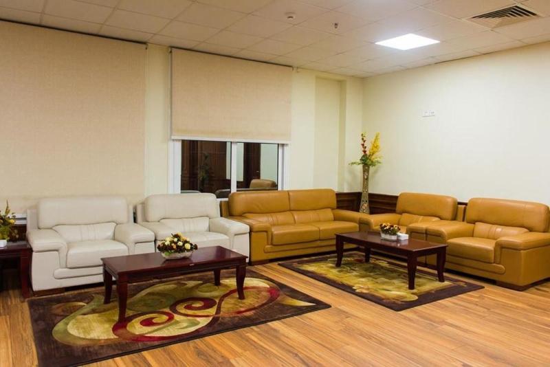 Tolip Inn Maadi - Lobi