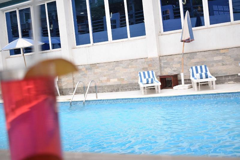 Tolip Inn Maadi - Havuz
