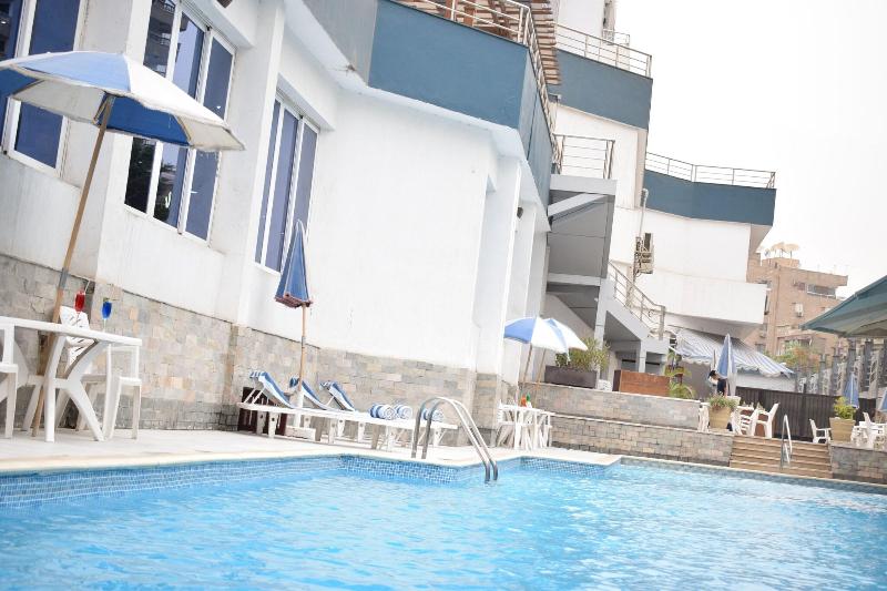 Tolip Inn Maadi - Havuz