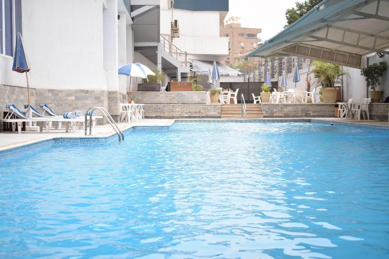 Tolip Inn Maadi - Havuz