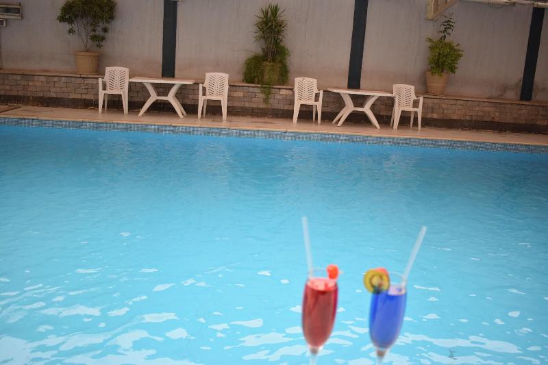 Tolip Inn Maadi - Havuz