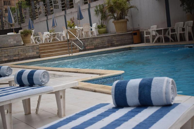 Tolip Inn Maadi - Havuz