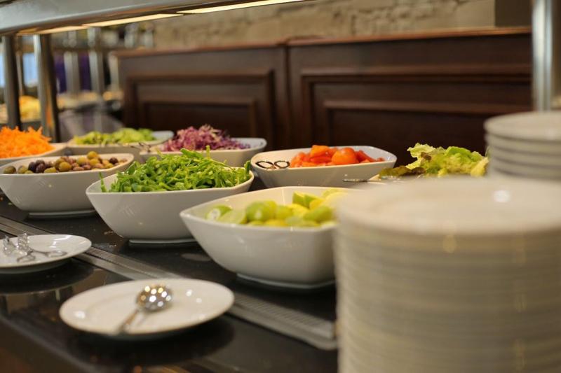 Tolip Inn Maadi - Restoran
