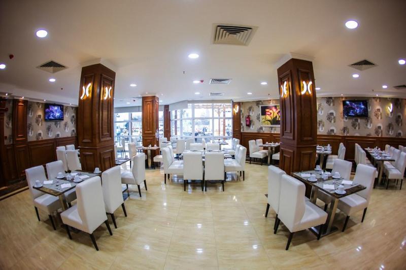 Tolip Inn Maadi - Restoran