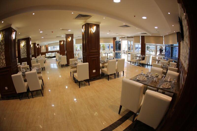 Tolip Inn Maadi - Restoran
