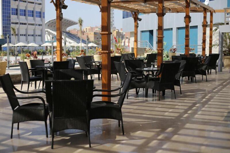 Tolip Inn Maadi - Restoran