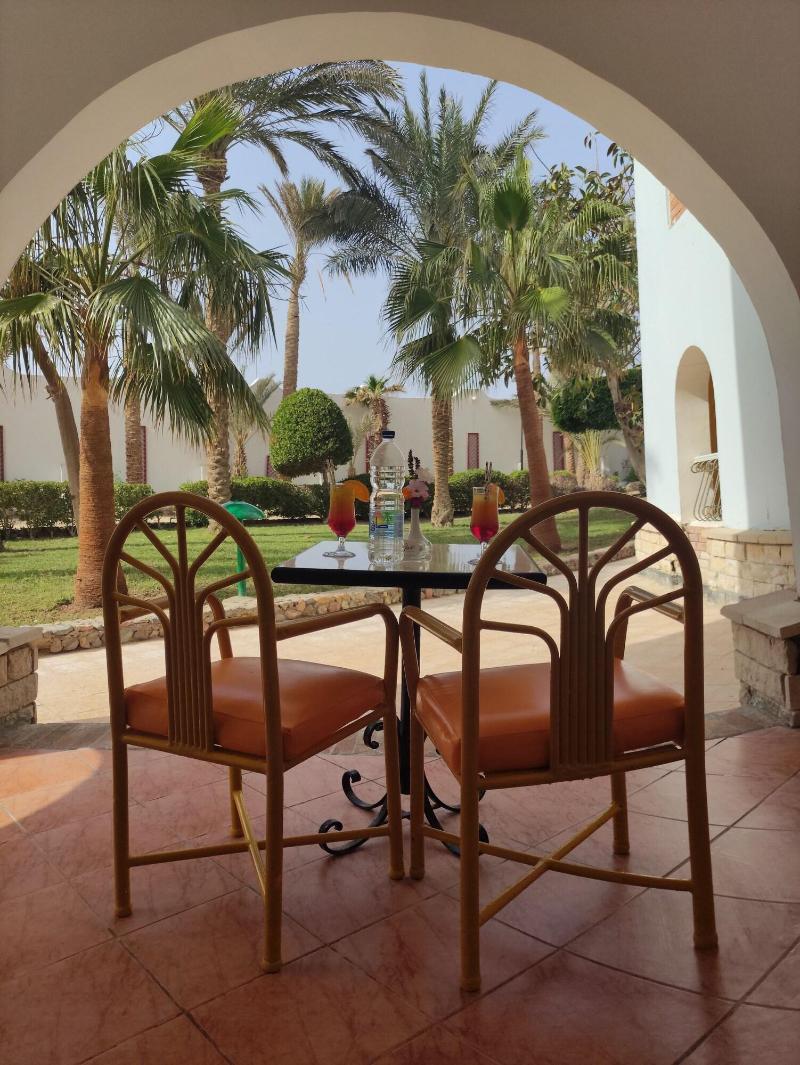 Arabia Azur Resort - Lobi