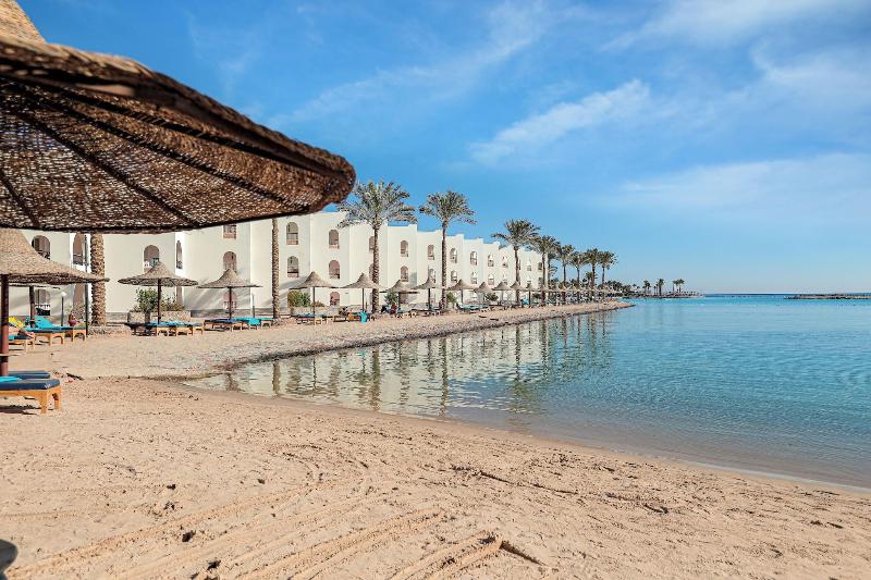 Arabia Azur Resort - Plaj