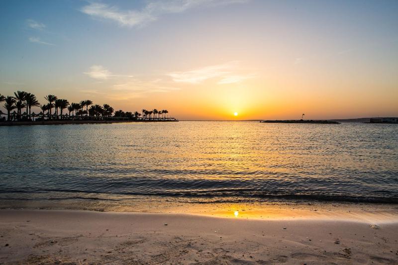 Arabia Azur Resort - Plaj