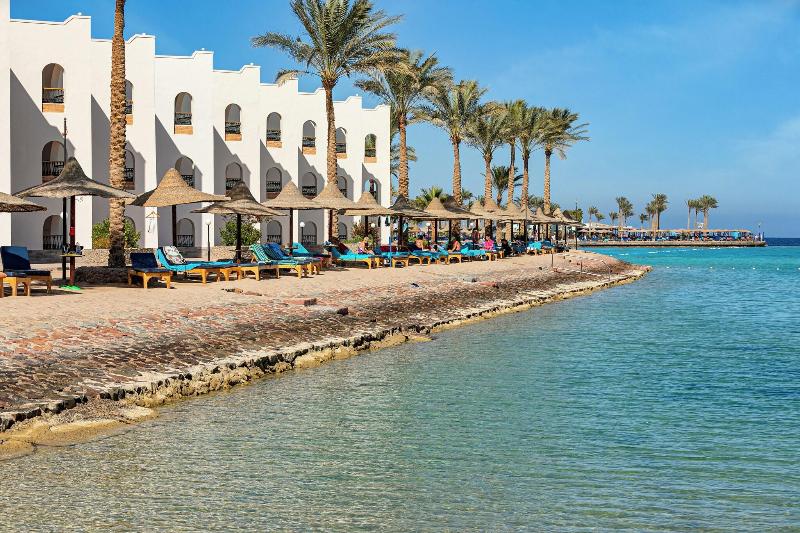 Arabia Azur Resort - Plaj