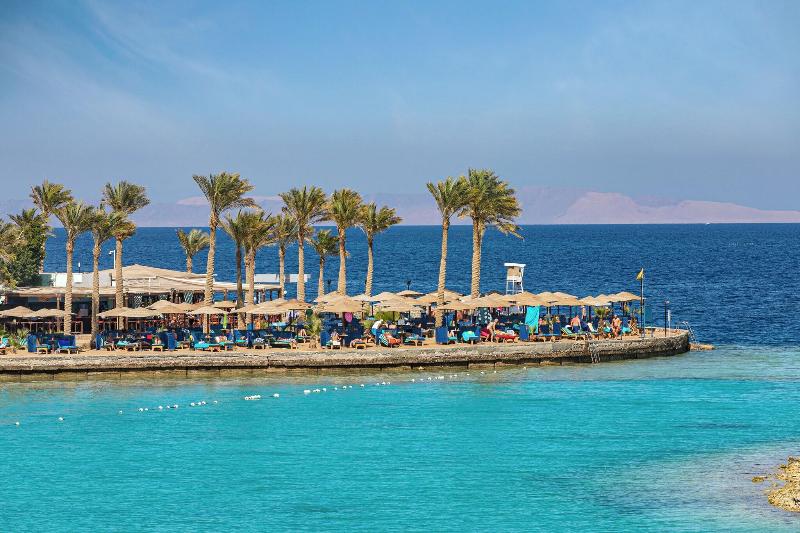 Arabia Azur Resort - Plaj