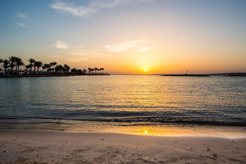 Arabia Azur Resort - Plaj