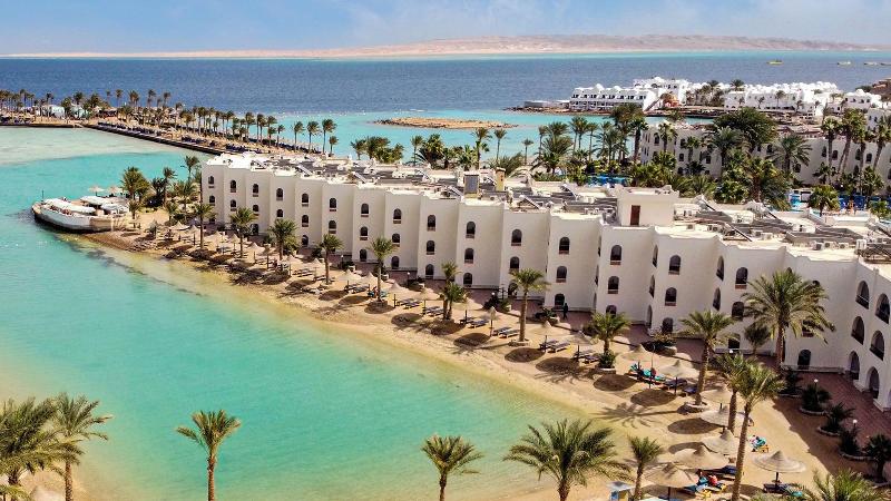 Arabia Azur Resort - Plaj