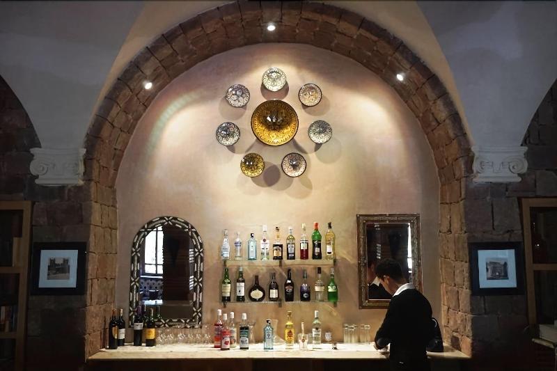 Kasbah Angour - Bar