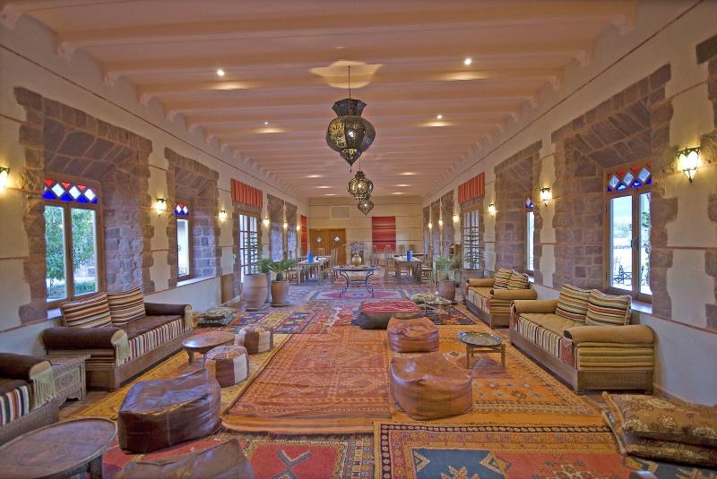 Kasbah Angour - Bar