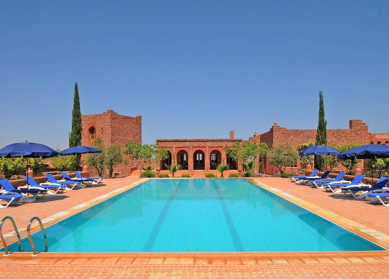 Kasbah Angour - Aktivite