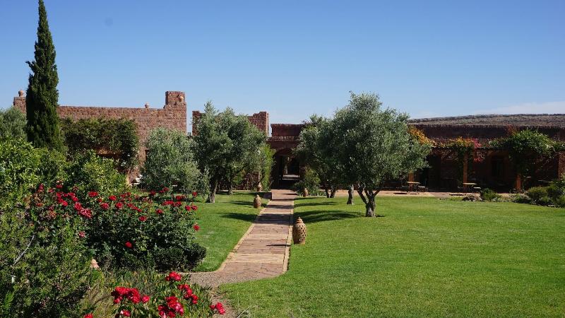 Kasbah Angour - Genel