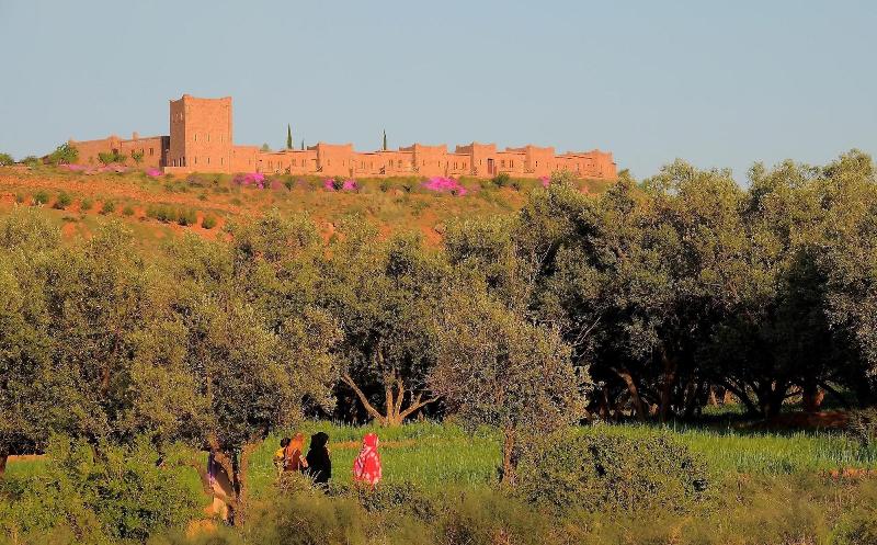 Kasbah Angour - Genel