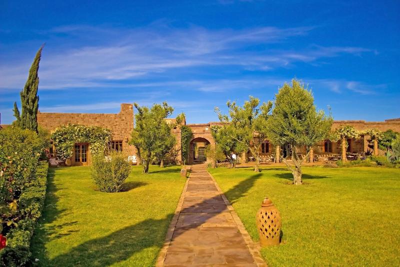 Kasbah Angour - Genel