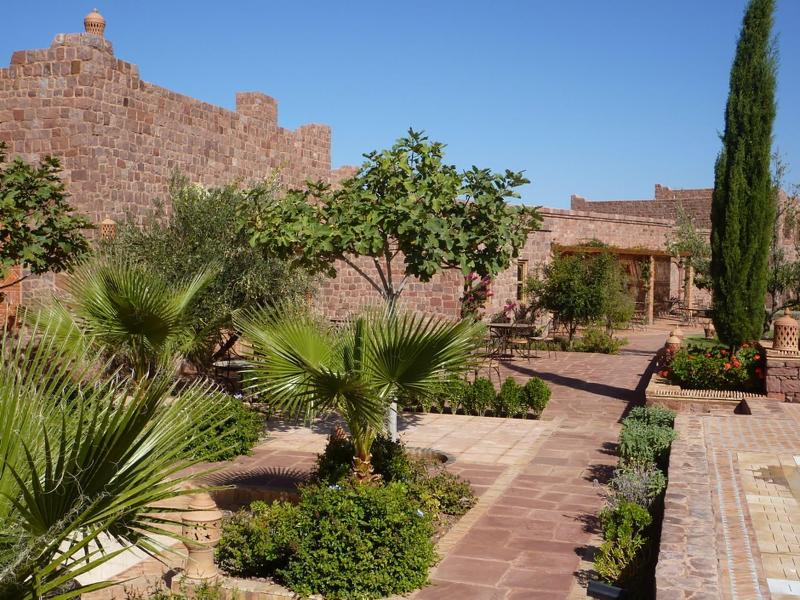 Kasbah Angour - Genel