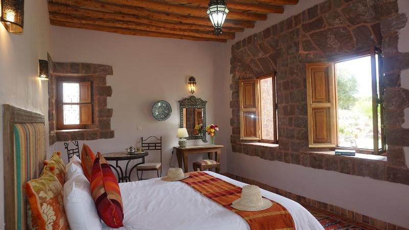 Kasbah Angour - Genel