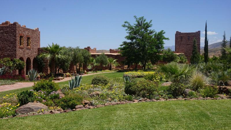 Kasbah Angour - Genel