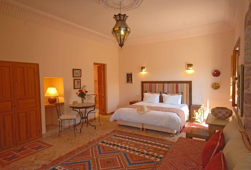 Kasbah Angour - Oda