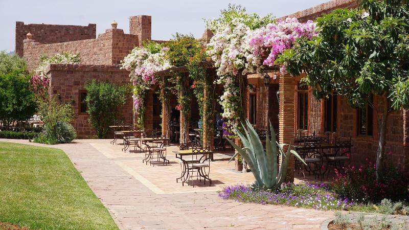 Kasbah Angour - Restoran