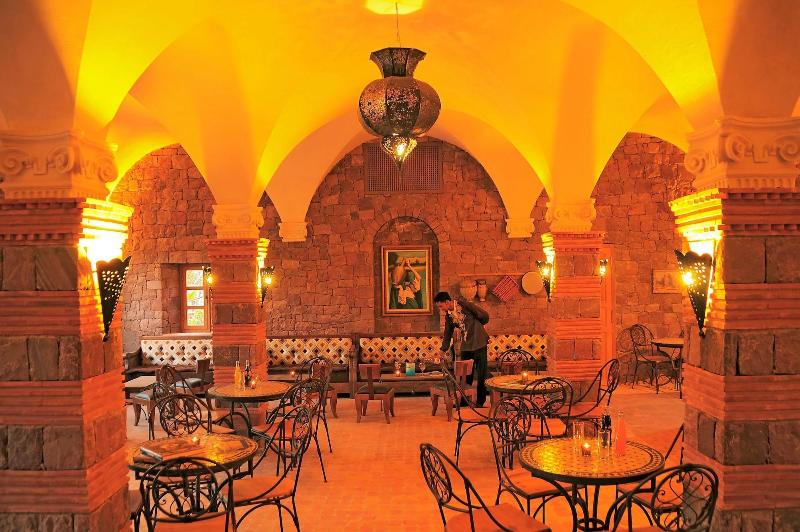 Kasbah Angour - Restoran