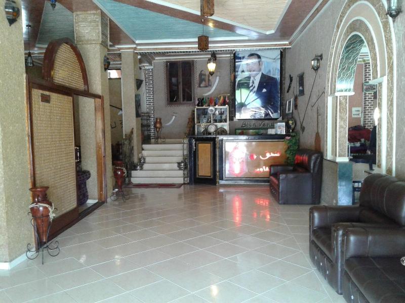 Hotel Espace Tifawine - Lobi