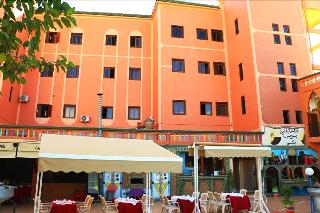 Hotel Espace Tifawine otel fotoğrafı