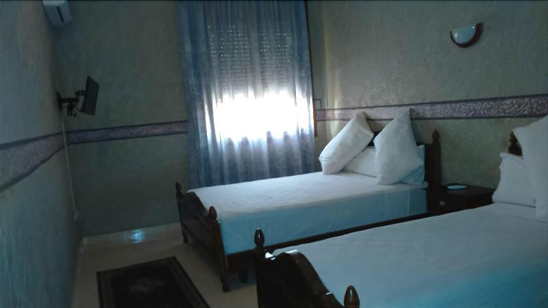 Hotel Espace Tifawine - Oda