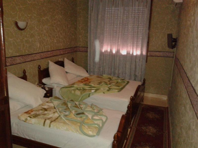 Hotel Espace Tifawine - Oda