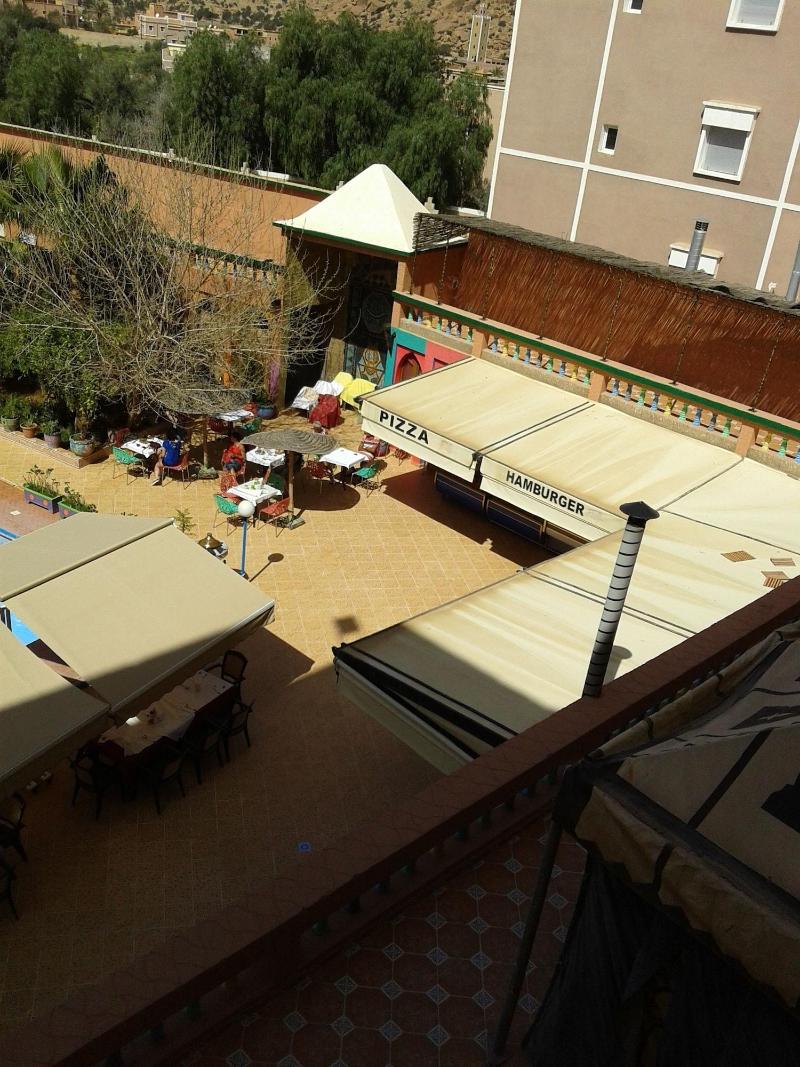 Hotel Espace Tifawine - Restoran