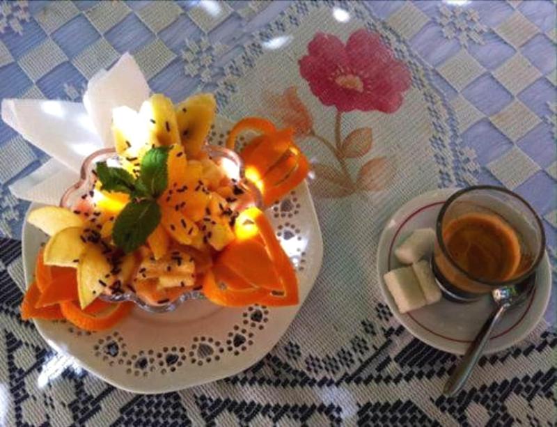 Hotel Espace Tifawine - Restoran