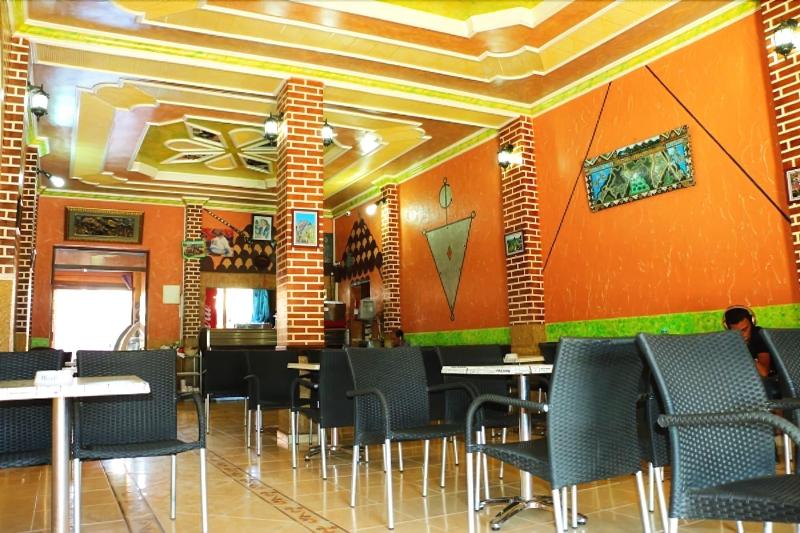 Hotel Espace Tifawine - Restoran