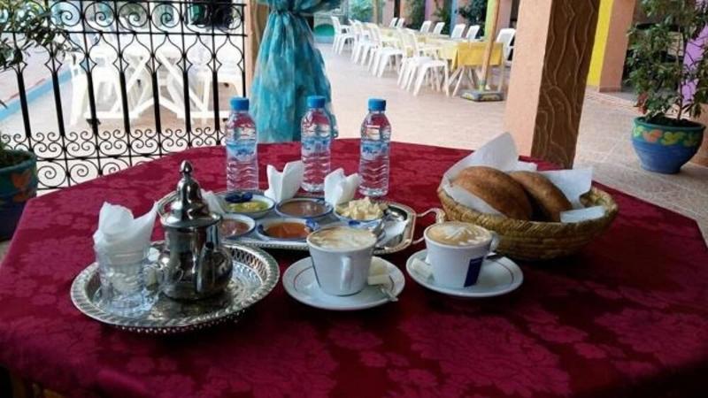 Hotel Espace Tifawine - Restoran