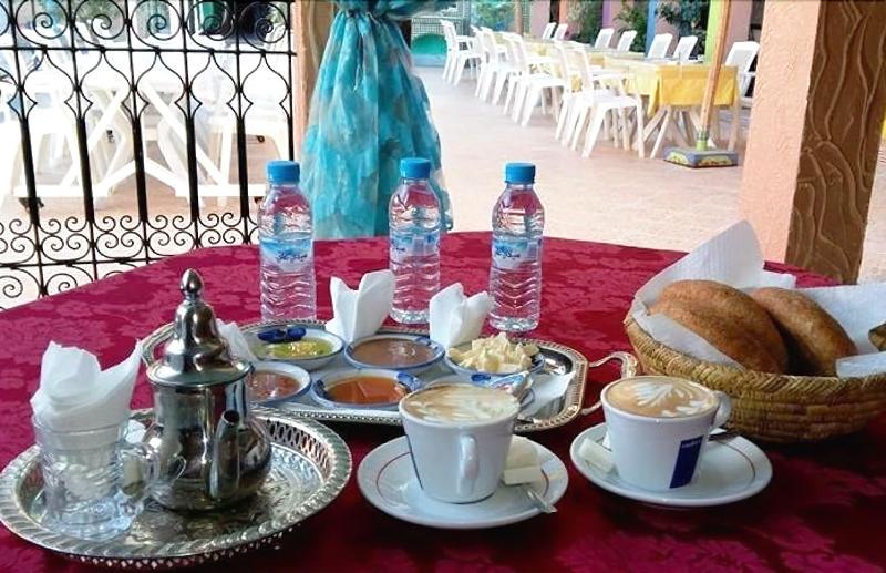 Hotel Espace Tifawine - Restoran