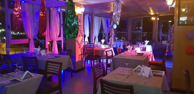 Dakhla Sur Mer - Restoran