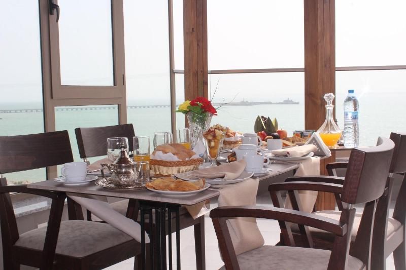 Dakhla Sur Mer - Restoran