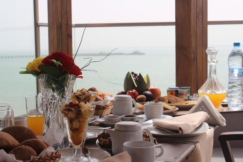 Dakhla Sur Mer - Restoran