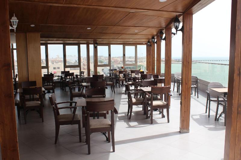 Dakhla Sur Mer - Restoran