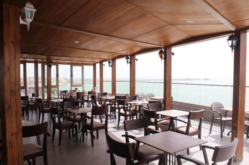 Dakhla Sur Mer - Restoran