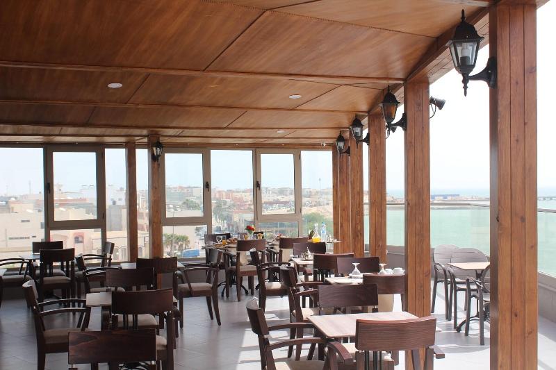 Dakhla Sur Mer - Restoran
